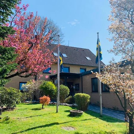 Hotel Am Schwarzen Berg Stade Luaran gambar