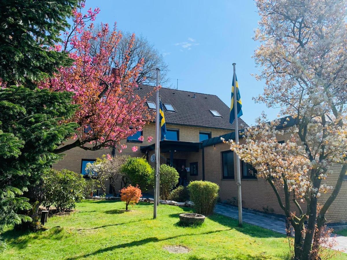 Hotel Am Schwarzen Berg Stade Luaran gambar