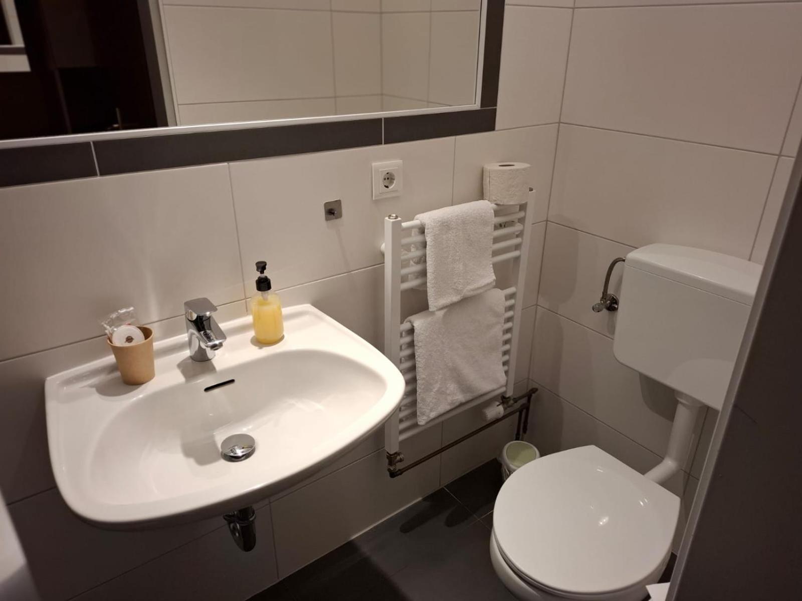 Hotel Am Schwarzen Berg Stade Luaran gambar