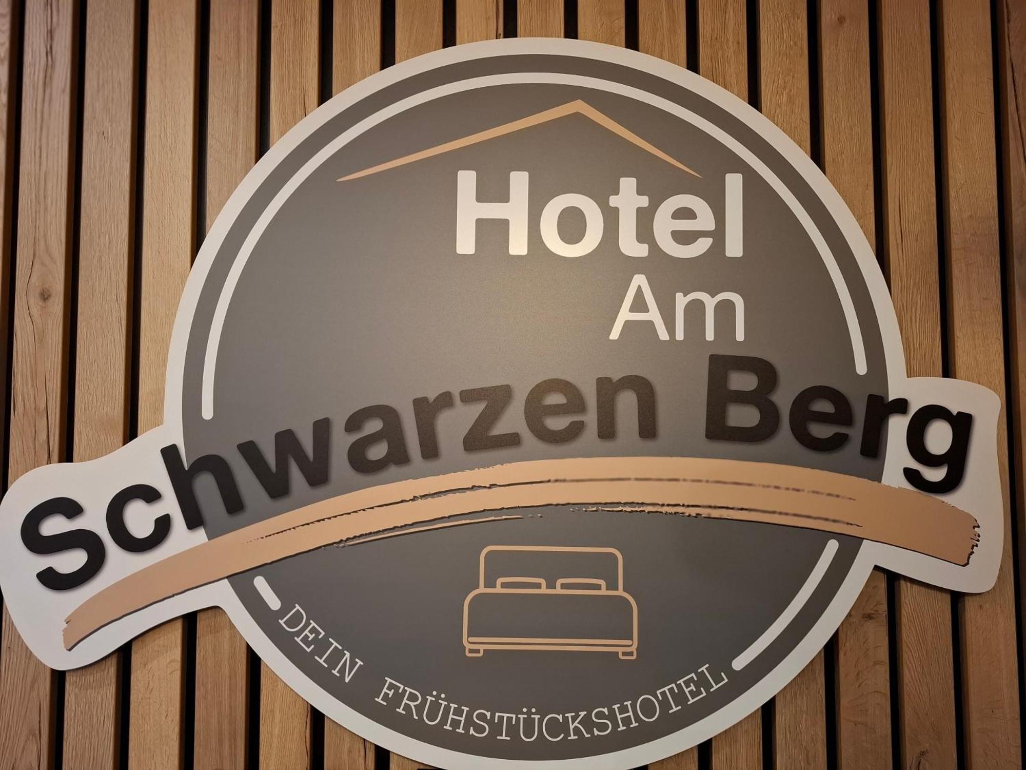 Hotel Am Schwarzen Berg Stade Luaran gambar