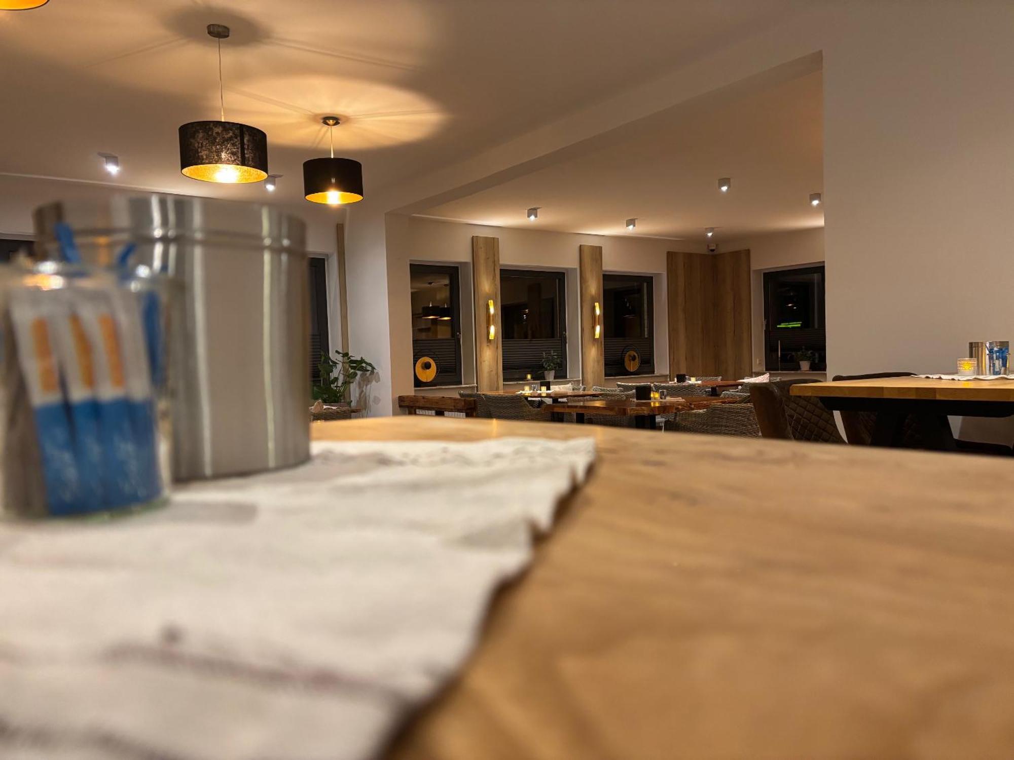 Hotel Am Schwarzen Berg Stade Luaran gambar
