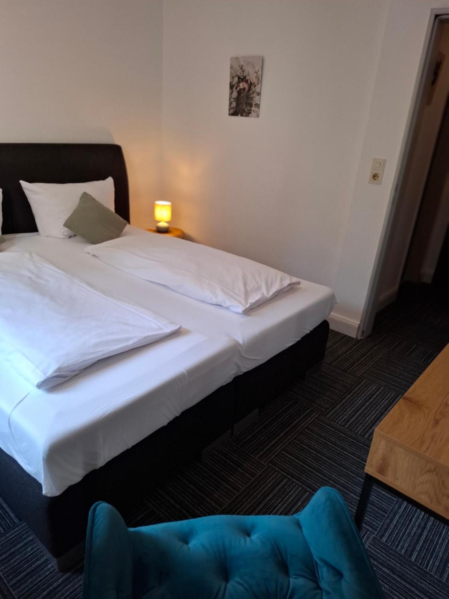 Hotel Am Schwarzen Berg Stade Luaran gambar