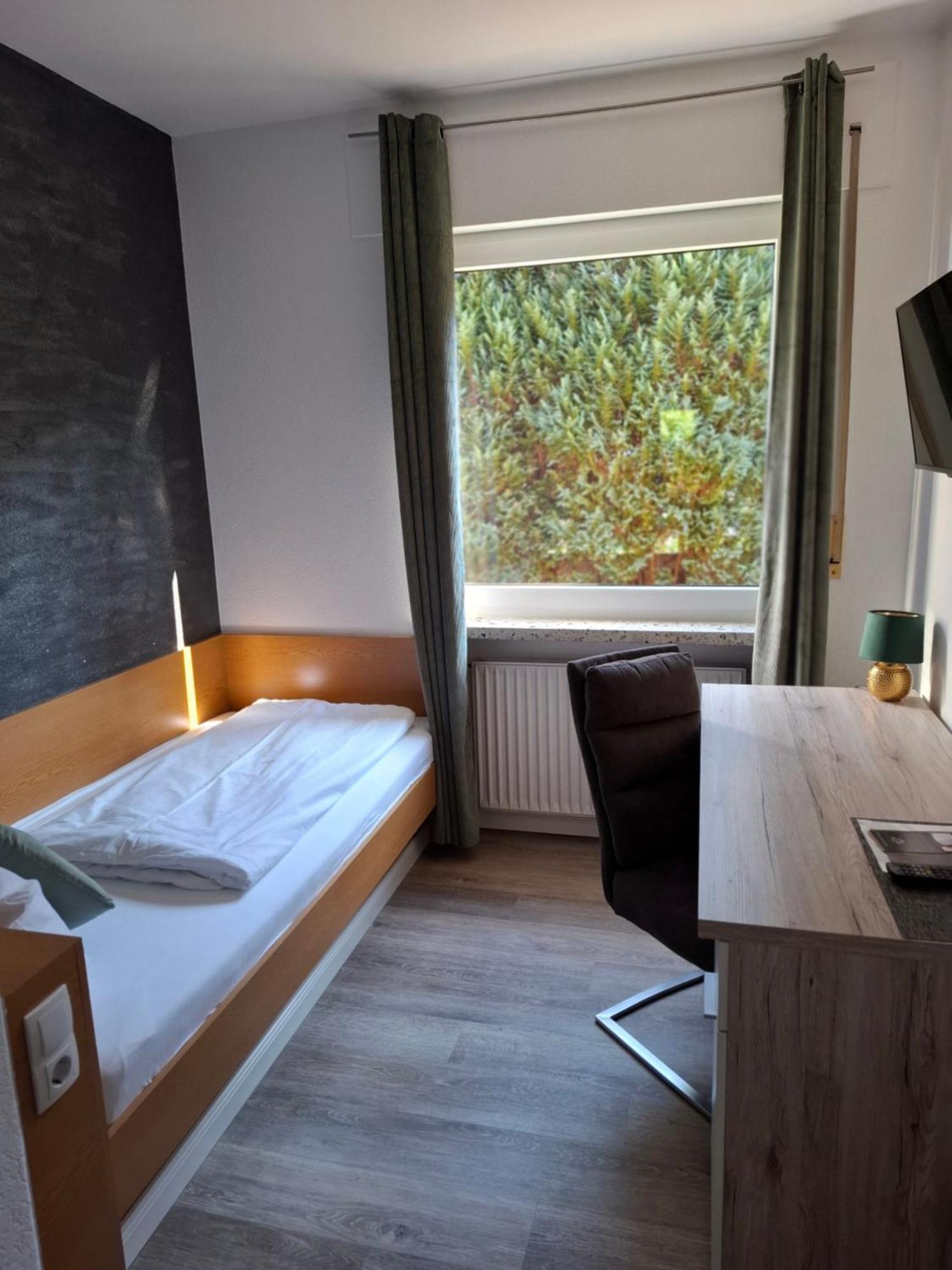 Hotel Am Schwarzen Berg Stade Luaran gambar