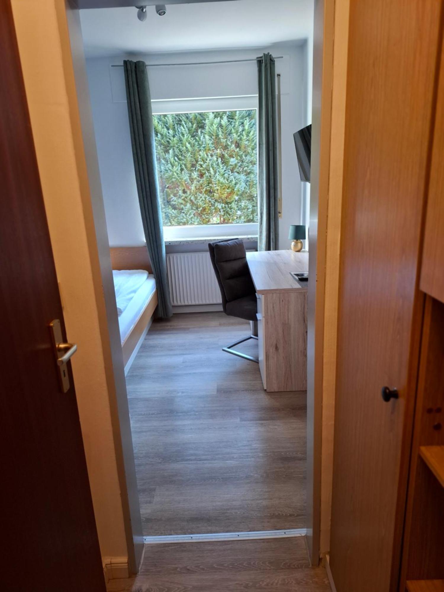 Hotel Am Schwarzen Berg Stade Luaran gambar