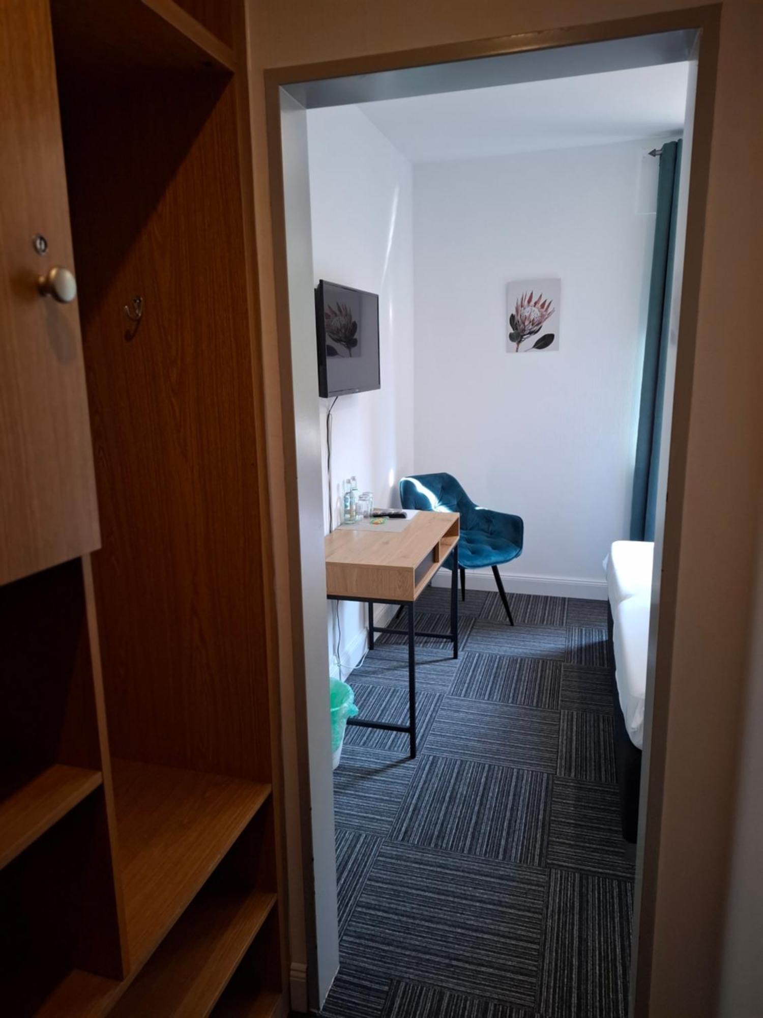 Hotel Am Schwarzen Berg Stade Luaran gambar