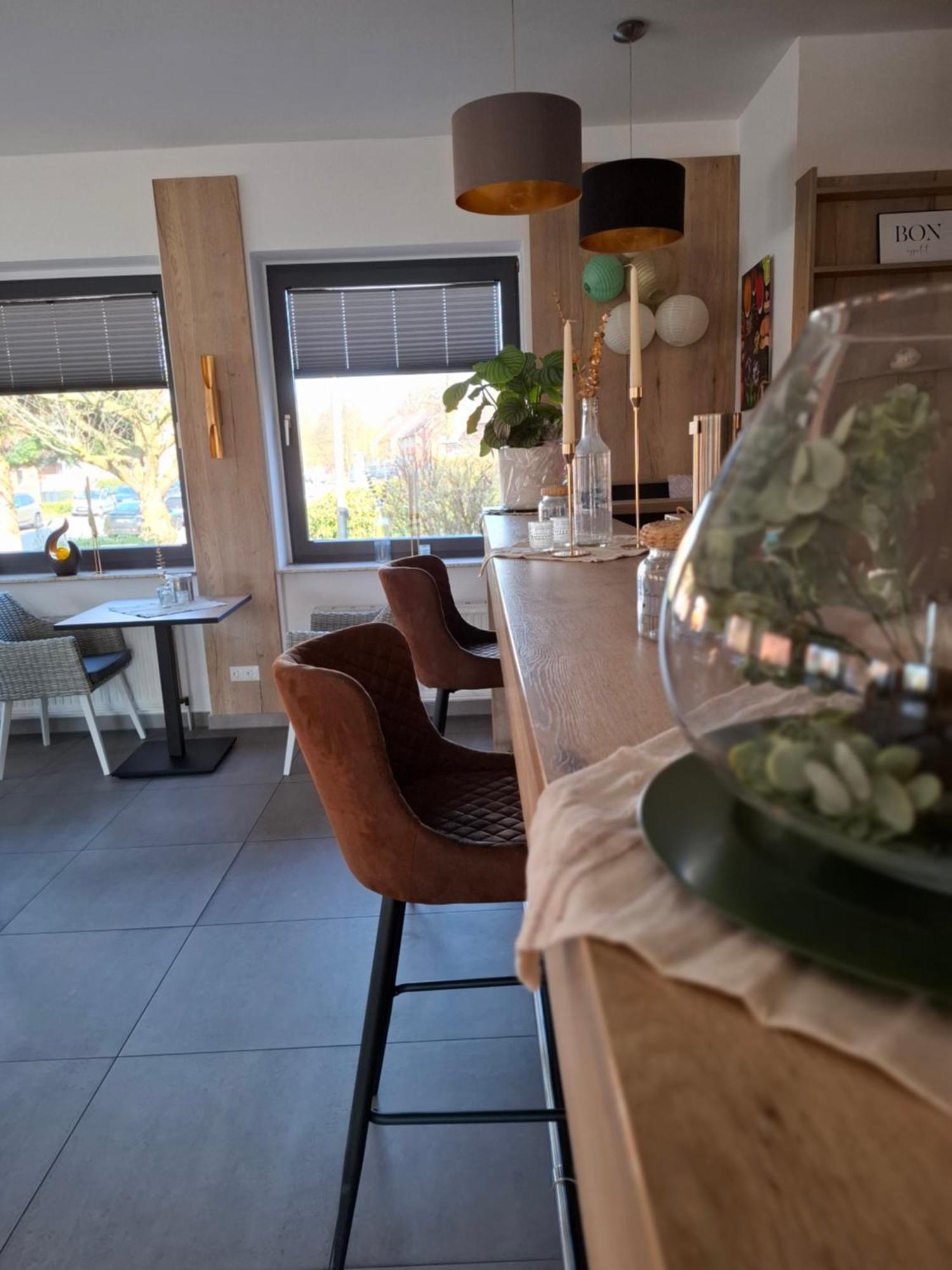 Hotel Am Schwarzen Berg Stade Luaran gambar