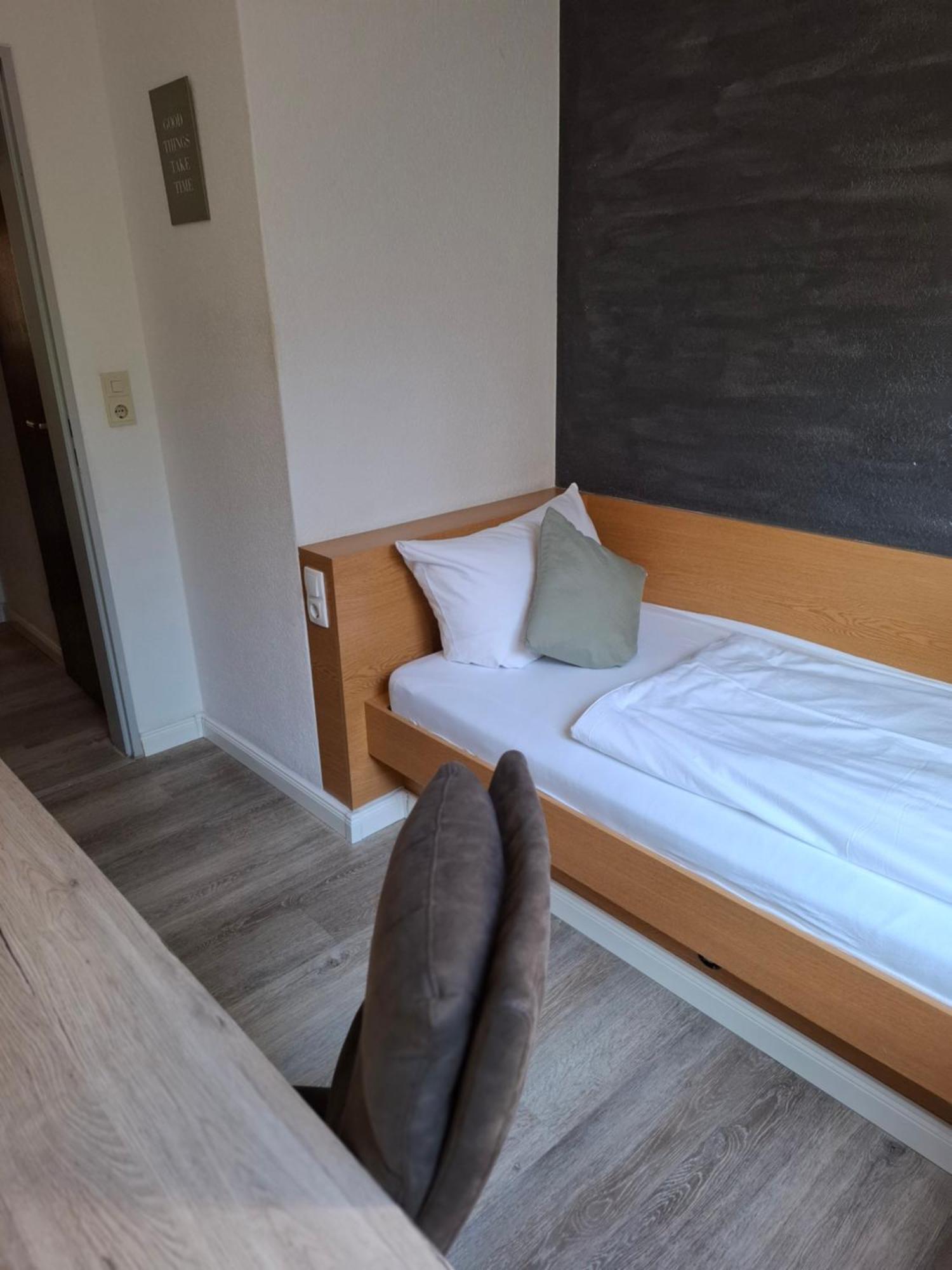 Hotel Am Schwarzen Berg Stade Luaran gambar