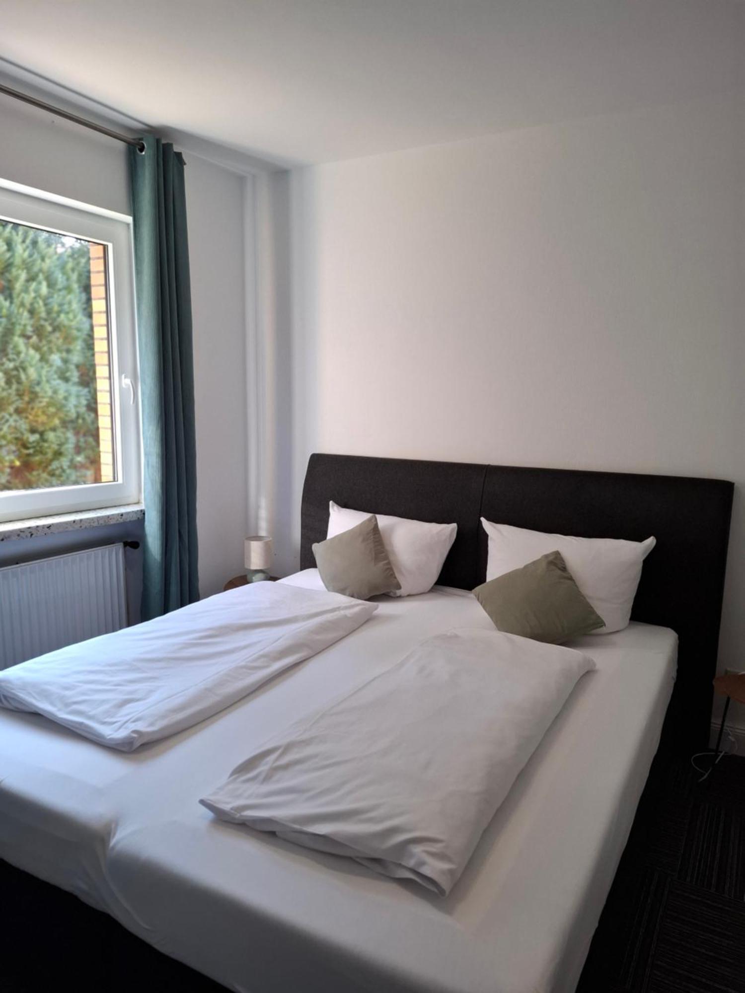 Hotel Am Schwarzen Berg Stade Luaran gambar