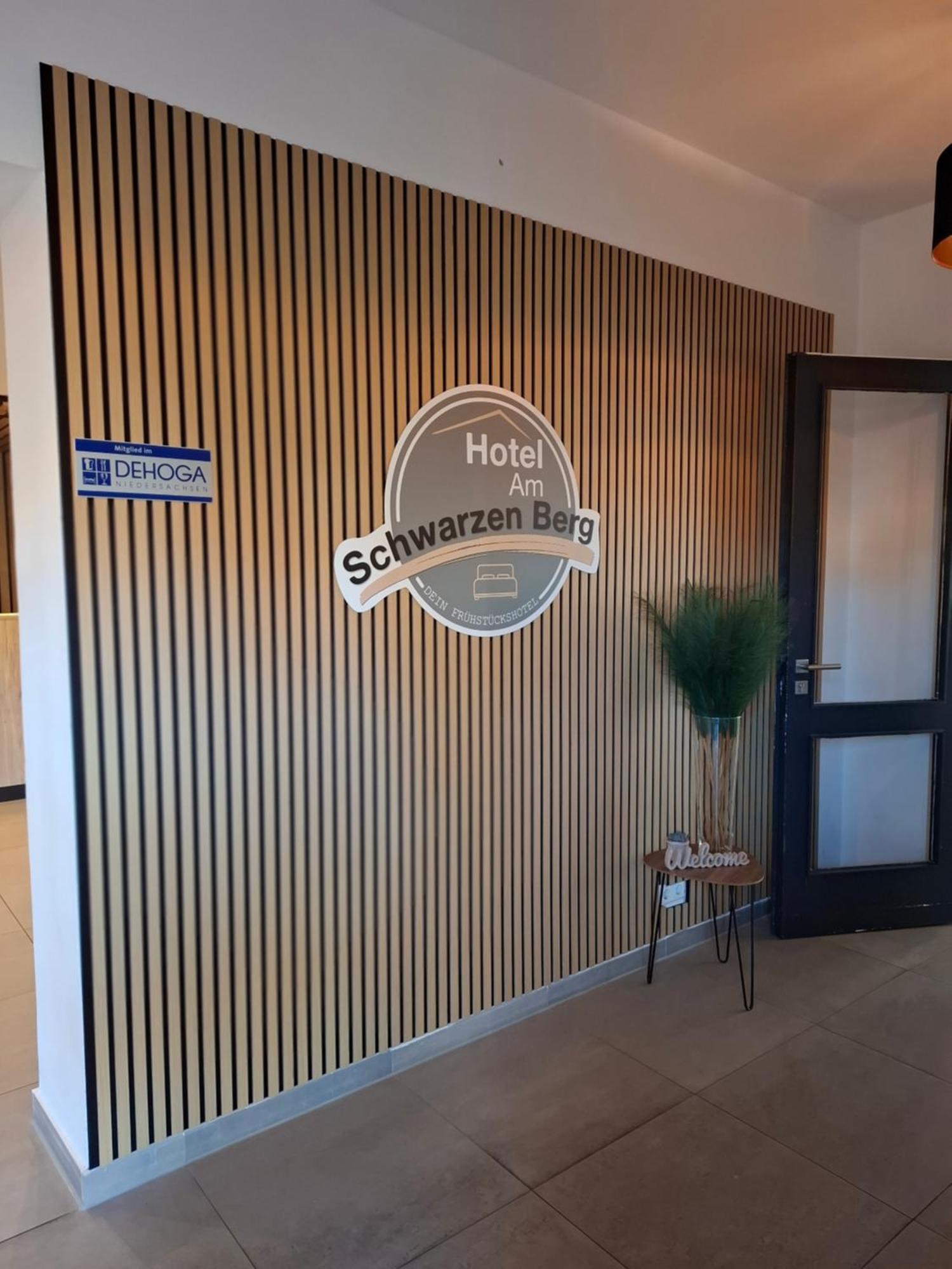 Hotel Am Schwarzen Berg Stade Luaran gambar