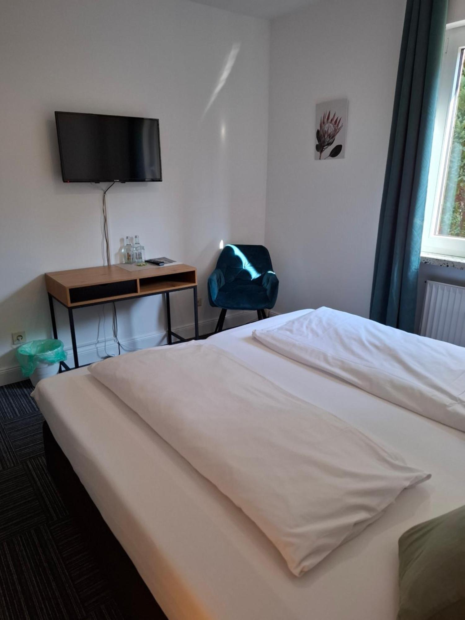 Hotel Am Schwarzen Berg Stade Luaran gambar