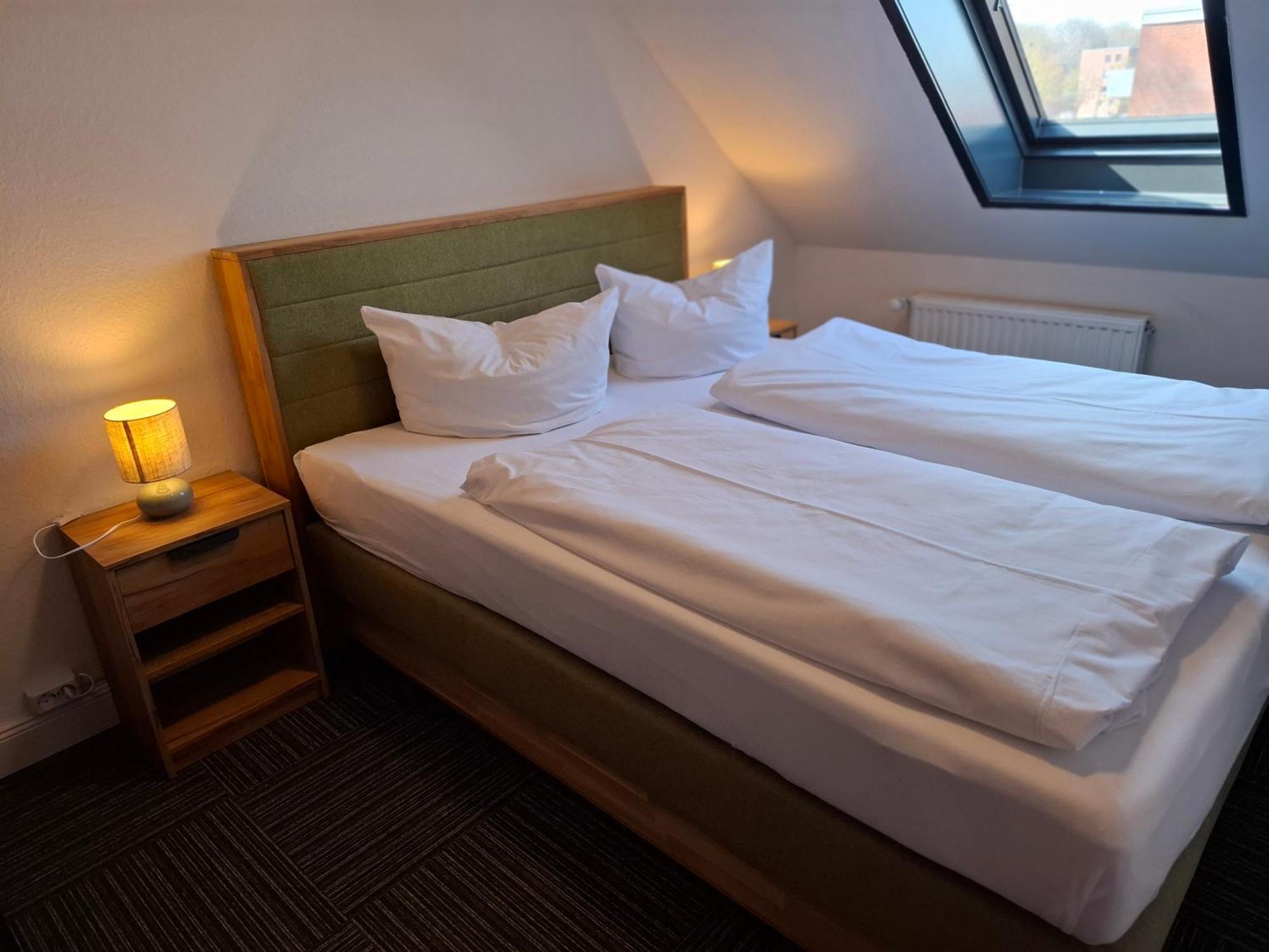 Hotel Am Schwarzen Berg Stade Luaran gambar