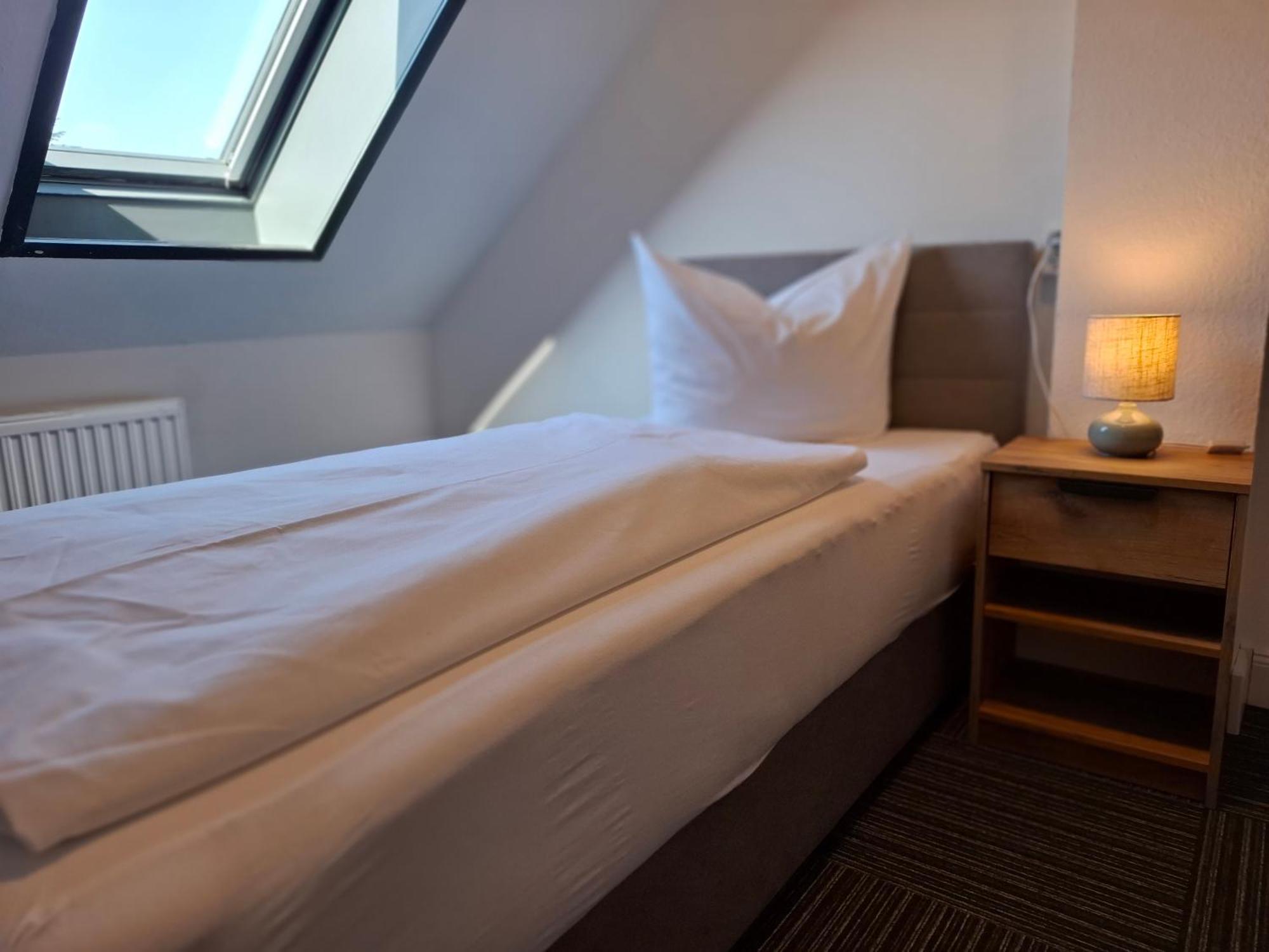 Hotel Am Schwarzen Berg Stade Luaran gambar