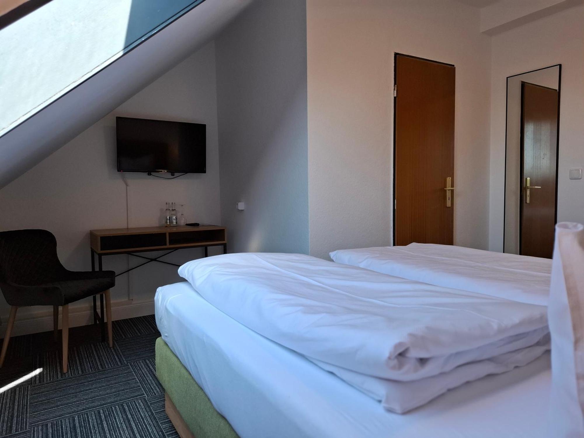 Hotel Am Schwarzen Berg Stade Luaran gambar