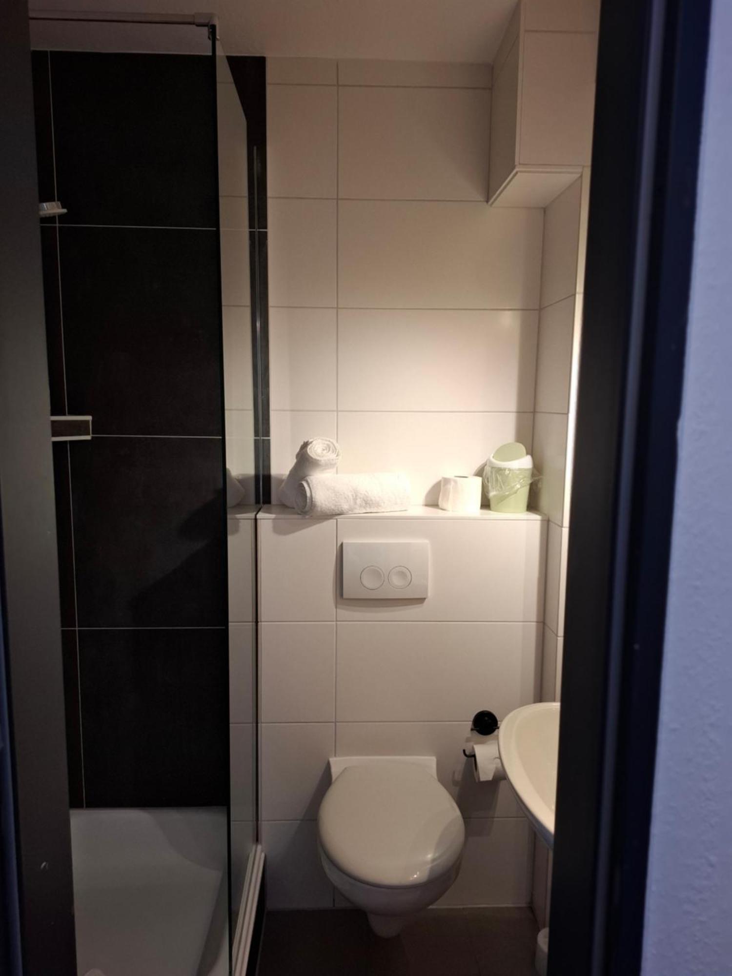 Hotel Am Schwarzen Berg Stade Luaran gambar