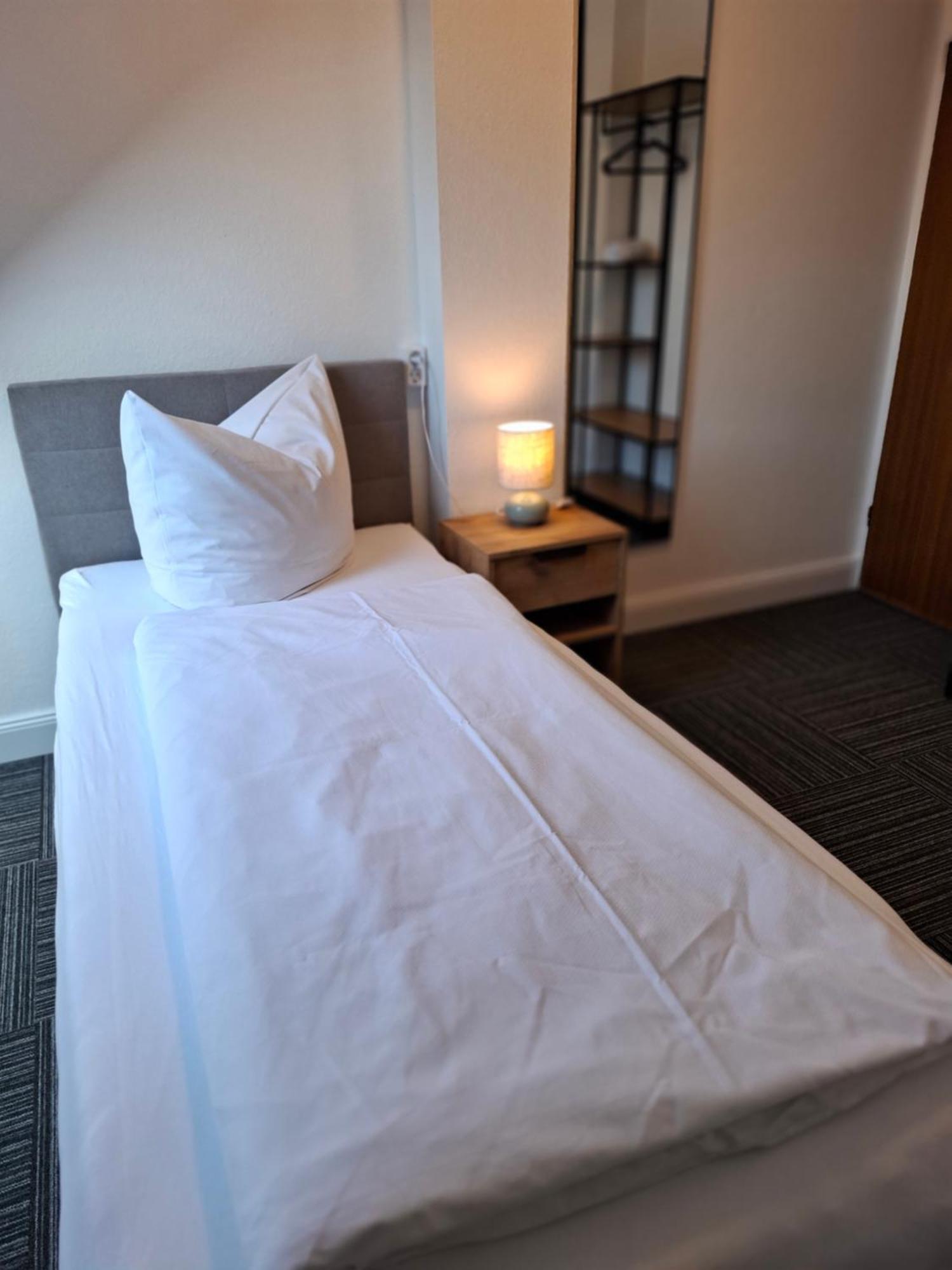 Hotel Am Schwarzen Berg Stade Luaran gambar