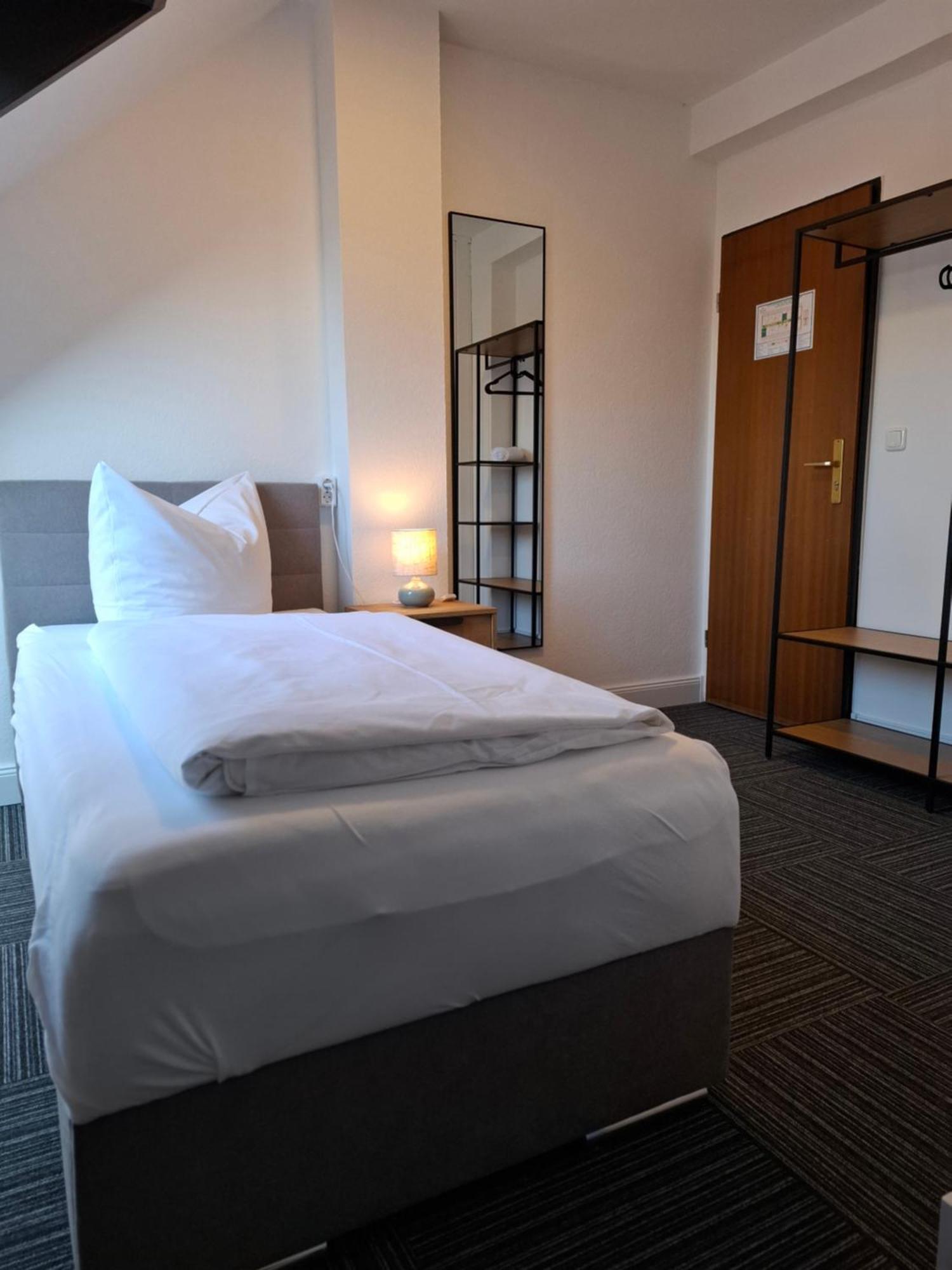 Hotel Am Schwarzen Berg Stade Luaran gambar