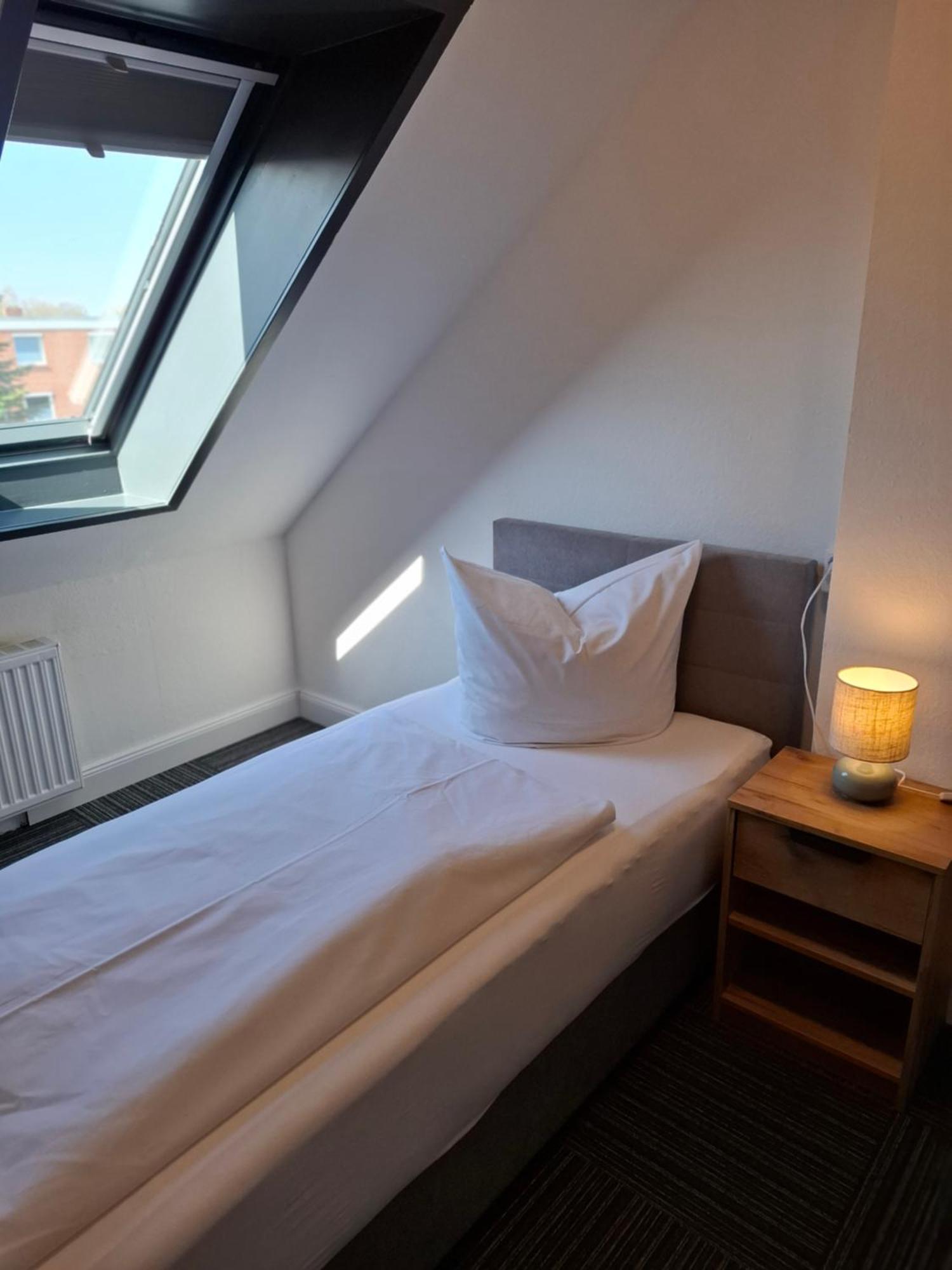 Hotel Am Schwarzen Berg Stade Luaran gambar
